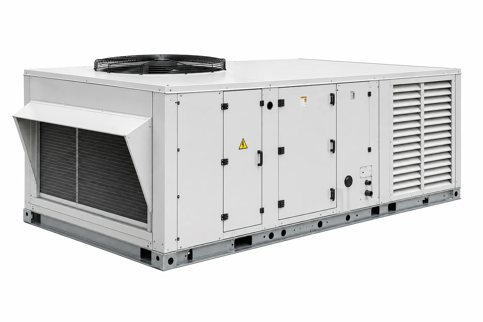 Central AC System in Sharjah