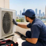 7 Common Causes for Why AC Not Cooling AC Services Sharjah